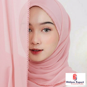 Luxury Woven <b>Scarf</b> Fabric Cotton Polyester Viscose Blend Designer Neckwear Textile Private Label OEM ODM Custom Textile Manufact - Product Image 1