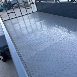 Offre Spéciale : Remorque Utilitaire Premium 6 x 14 avec Côtés en Acier – Tendance 2026 – Livraison Rapide - Product Image 5