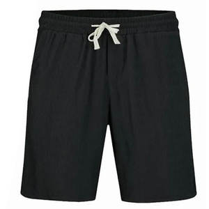 Conjunto de Camiseta y Pantalones Cortos Casuales para Hombre, Venta al Por Mayor 2026, 100% Algodón, Transpirable, Estilo Urbano, Ropa de Entrenamiento de Verano - Product Image 2