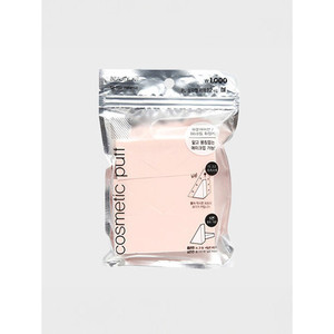 High Quality PU Triangle <b>Wedge</b> Puff <b>Set</b> 12-Piece Cosmetic Puffs at Low Price - Product Image 1