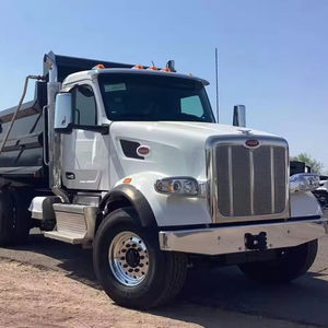 Tracteur routier diesel 6x4 performant, véhicule utilitaire lourd pour la logistique routière internationale - Product Image 1