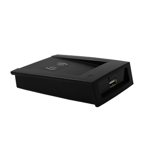 Lecteur-graveur RFID de bureau FDX-B ISO11784 134,2 kHz 125 kHz EM4305 TK4100 pour puces d'animaux, cartes et balises USB - Product Image 5