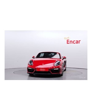 Porsche Boxster 3.4 GTS de abril de 2015 con 110.319 km, volante a la izquierda, caja de cambios manual - Product Image 3
