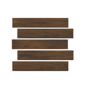 Carreaux de Luxe Effet Bois de Qualité Commerciale 200x1200mm Résistants à l'Usure Finition Mate pour Projets Commerciaux et Hôteliers Meilleur au Monde - Product Image 3