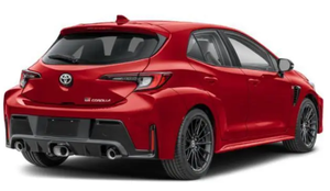 EXPÉDITION IMMÉDIATE Sur Toyota GR Corolla d'occasion 2025 - Product Image 2