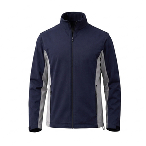 Custom Logo SoftShell <b>JACKET</b> FOR <b>Men</b> Tactical <b>Utility</b> Velcro Panels Wind Resistant Heavy Duty Gear Softshell <b>Jackets</b> - Product Image 1