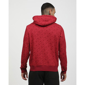 Sudadera con Capucha Personalizada con Bordado Único, Estilo Urbano Minimalista, Tela Suave, Corte Holgado a la Moda - Product Image 2