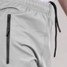 Leggings de Compresión para Hombre - Control de Abdomen, Transpirables, Cintura Elástica, Largo Completo, Talla Personalizada para Adultos - Product Image 2