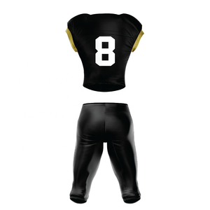 ชุดอเมริกันฟุตบอล โพลีเอสเตอร์ 100% คุณภาพสูง ราคาประหยัด ชุดอเมริกันฟุตบอล โพลีเอสเตอร์ 100% - Product Image 2