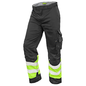 Fashion Clothing Hi Vis Visibility Over Trousers Reflective Safety <b>Work</b> Quality Wear <b>Waterproof</b> Pant Running Wear Men Pant - Product Image 5