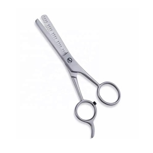 ZACHARY INDUSTRIES-Tijeras profesionales para cortar el pelo, de Color dorado, para peluquero y salón de belleza - Product Image 4