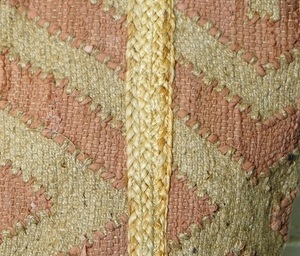 Sac bandoulière femme en jute fait main, style bohème écoresponsable, tendance 2026, haute qualité, vente en gros depuis l'Inde - Product Image 2