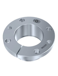 Dispositif de blocage d'arbre en acier NMTG N2506 de haute précision, personnalisable par le fabricant d'équipement d'origine (OEM), couple de 974 Nm à 953780 Nm, diamètre de l'alésage de 25 à 400 mm pour - Product Image 3