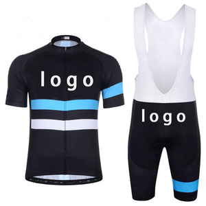 Best OEM Hot Selling Custom Racing Logo <b>Light</b> Weight Breathable Unisex Cycling Uniform Latest Styling Polyester Sets <b>Cheap</b> Price - Product Image 6