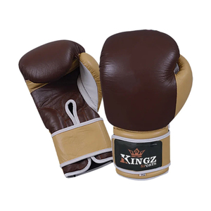 Stylish Custom Boxing Gloves for Professional Fighters Boxing Gloves with Wrist <b>Strap</b> Support High Density Foam Boxing Gloves - Product Image 3