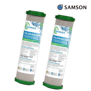 Filtre à eau en bloc de carbone catalytique 1 micron, compatibilité parfaite - Product Image 1