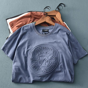 Camisetas de Mujer de Alta Calidad, Holgadas, para Otoño e Invierno, con Estampado 3D Personalizado, de Algodón y Felpa - Product Image 5