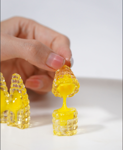 Deliciosos malvaviscos con sabor a maíz amarillo extraídos de frutas frescas naturales aptos para todas las edades bajo la marca Dai Long - Product Image 1