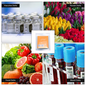 New and Convenient Temperature Recorder NFC Wireless Mode with 4000 Storage Waterproof IP67 Durable Temperature Datalogger Food - Product Image 6