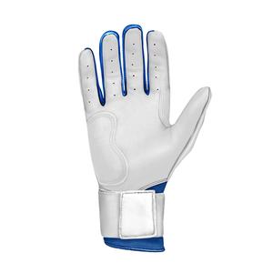 Guantes de Béisbol de Cuero Duraderos, Grado Profesional, Antideslizantes, con Correa Ajustable para la Muñeca, Cómodos para Entrenamiento de Verano - Product Image 3