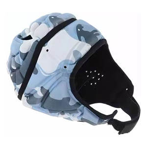 Casco de Hockey sobre Hielo y Rugby de Diseño Personalizado con MOQ Bajo, Diferentes Estilos, Nuevo Diseño de Casco de Hockey sobre Hielo y Rugby de Alexandria Industries - Product Image 6