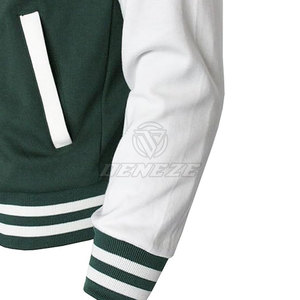 OEM Service Design Own Logo Men <b>Letterman</b> Winter <b>Jacket</b> High Quality Fashion Wear <b>Letterman</b> <b>Jacket</b> - Product Image 4