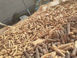 Granulés de bois de pin de qualité supérieure EN Plus A1, sacs de 15 kg, 4900 Kcal/kg, granulés de bois de hêtre, meilleurs granulés de bois pour Solo Stove - Product Image 5