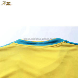 Conjunto de Camiseta de Fútbol Personalizada para Hombre, Uniforme de Fútbol por Sublimación, Logotipo Gratuito, Ropa Deportiva Personalizada para Equipos - Product Image 3