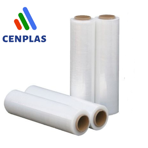 Dispensador de Plástico Transparente para Envoltura de Palés, Precio de Fábrica, Proveedor de Embalaje, Película Estirable de PE Suave - Product Image 2