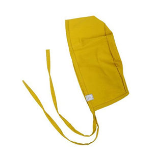 Bonnets de travail pour infirmières à cheveux longs, bonnets de travail pour infirmières en queue de cheval, bonnets de travail personnalisés avec logo, bonnets d'infirmière en coton, bonnets chirurgicaux - Product Image 4