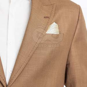 Classic Men 2 Piece Suit Modern Fit Formal Suit <b>Jacket</b> Pants Business <b>Wedding</b> Party Office Wear Custom Wholesale Clothing - Product Image 6