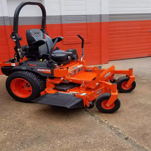 Tractor cortacésped de dos tiempos G231 HD duradero para limpieza de terrenos agrícolas y trabajos agrícolas, motor potente, energía confiable - Product Image 1