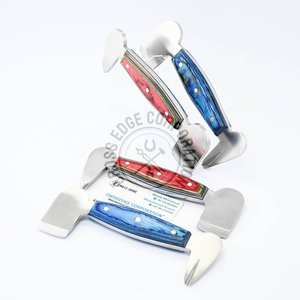 Nouveauté soins des chaussures de cheval équin maréchal-ferrant tampon Instruments à double usage cheval maréchal-ferrant Instruments vétérinaires Clinch Cutter - Product Image 1