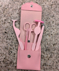 Kit professionnel d'extensions de cils pour artistes en extensions de cils, ensemble complet d'outils pour extensions de cils pour usage en salon de beauté - Product Image 3