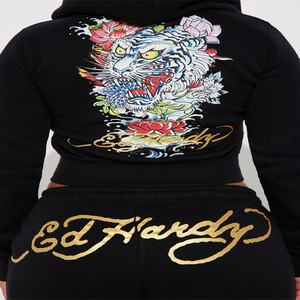 Vente flash, prix bas, survêtement de sport personnalisé pour filles, survêtement décontracté pour femmes, survêtement de sport pour femmes - Product Image 3