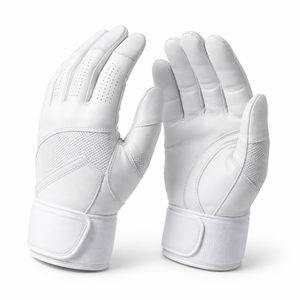 Guantes de Bateo de Béisbol Aria Personalizados al por Mayor, Directo del Fabricante OEM para Atletas - Product Image 3