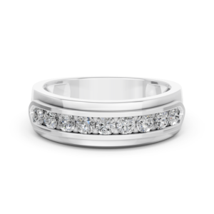 925 Silver Lab <b>Diamond</b> <b>Ring</b> For Women's IGI Certified RJC ODM OEM Ethical Fine Jewellery Manufacturer Wholesale WB300463 - Product Image 2
