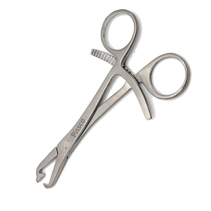 PISSCO Bone Reduction Forceps Orthopedic Bone Reduction Forceps Set Surgical Bone Holding Forceps <b>Instruments</b> Stainless Steel - Product Image 4
