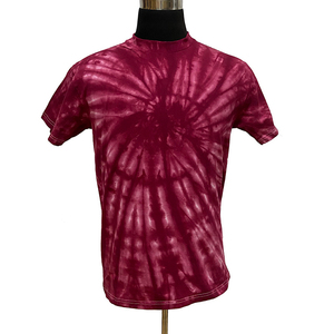 Ropa de Moda Masculina, Camiseta de Cuello Redondo de Algodón 100% de Alta Calidad, Estilo Oversize, Tie Dye, para Hombre, Venta al Por Mayor, Estilo Urbano - Product Image 6