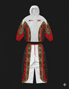 Nouvel ensemble de survêtement réfléchissant pour homme, coupe-vent et jogging, populaire aux États-Unis, vente en gros, impression personnalisée, collection 2026 - Product Image 5