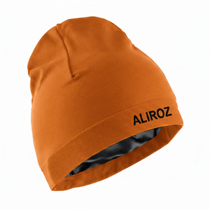 Unisex Skull Caps Soft Cotton Stretchy Liner Beanie <b>Hats</b> Cycling Mountaineering Running Sports - Product Image 1