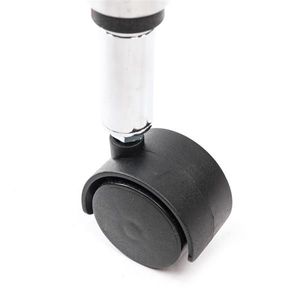 Carrello da Cucina Moderno a 3 Ripiani con Ruote, in Acciaio, per Isola, Stoccaggio, Servizio e Sala da Pranzo, in Metallo - Product Image 6