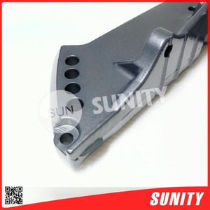 Abrazadera de soporte fuera de borda 682-43112-05-4D abrazadera de soporte fuera de borda 2 tiempos 9.9HP 15HP observación abrazadera de soporte - Product Image 2