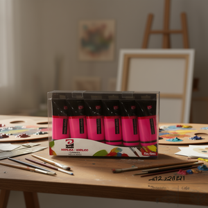 Pintura Acrílica Rosa, Pinturas Acrílicas Premium - Product Image 2