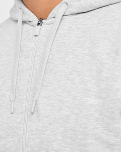 <b>Top</b> Trending Quality Wholesale Custom Logo Men's <b>Front</b> <b>Zip</b> Closure Regular Fit Lightweight Comfortable Casual Hooded Sweatshirts - Product Image 3
