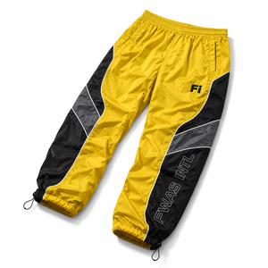 Pantalones de nailon multibolsillos de estilo urbano al por mayor, de alta calidad, ligeros, casuales, holgados, joggers y pantalones deportivos para hombre - Product Image 5