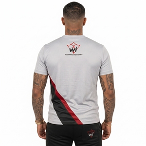 Mens Rhinestone <b>T</b> <b>Shirt</b> Stylish Sparkle Graphic Tee Soft Comfortable Streetwear Top for Casual Daily Wear and Fashion - Product Image 2