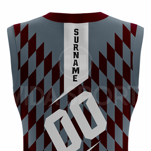 Ensemble Maillot et Short Personnalisés pour Équipe de Basketball – Grande Demande, Respirant, Anti-Transpiration – Fournisseur d'Usine en Gros - Product Image 4