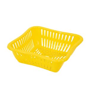 Panier en plastique moyen abordable pour laver et trier les légumes dans les cuisines, les cantines et les ménages - Product Image 2