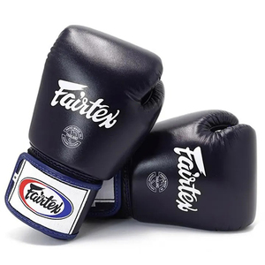 Gants de boxe Fairtex sur mesure en cuir véritable de haute qualité pour l'entraînement, gants de MMA pour le kick-boxing. - Product Image 5